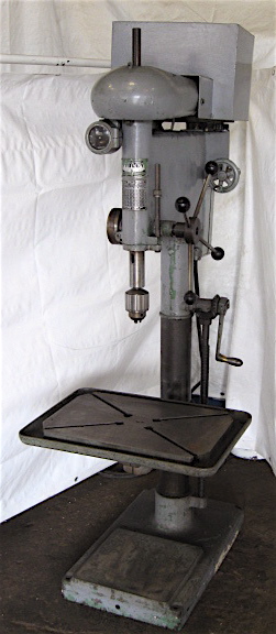 24" SIBLEY .... DRILL PRESS